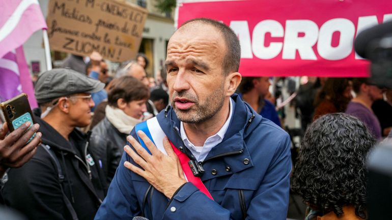 Colis piégés visant des personnalités en France : un suspect en garde à vue