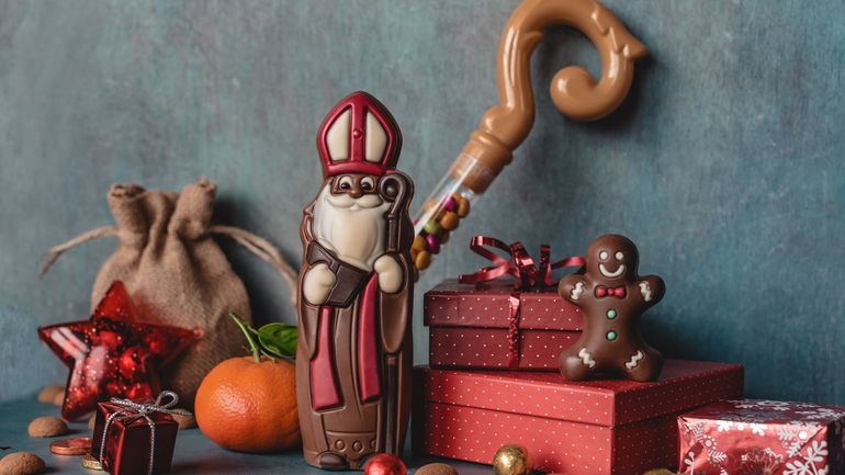 Cher Saint-Nicolas... en chocolat : un aliment qui sera bientôt un plaisir de luxe ? Cher Saint-Nicolas... en chocolat : un aliment qui sera bientôt un plaisir de luxe ?