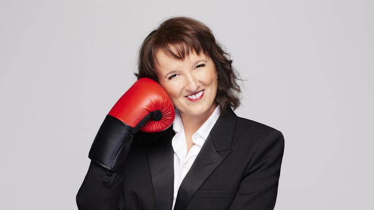 "L’expérience de la vie" d’Anne Roumanoff : le spectacle événement diffusé ce samedi 27 décembre sur La Une