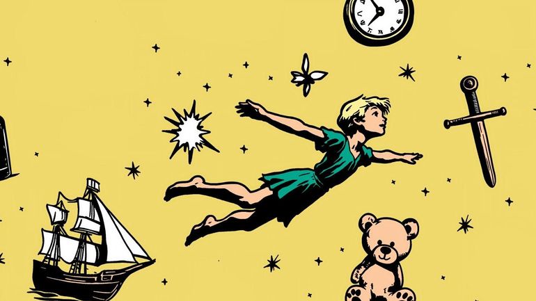 "Peter Pan" l’Orchestre Philharmonique Royal de Liège embarque pour le pays imaginaire "Peter Pan" l’Orchestre Philharmonique Royal de Liège embarque pour le pays imaginaire