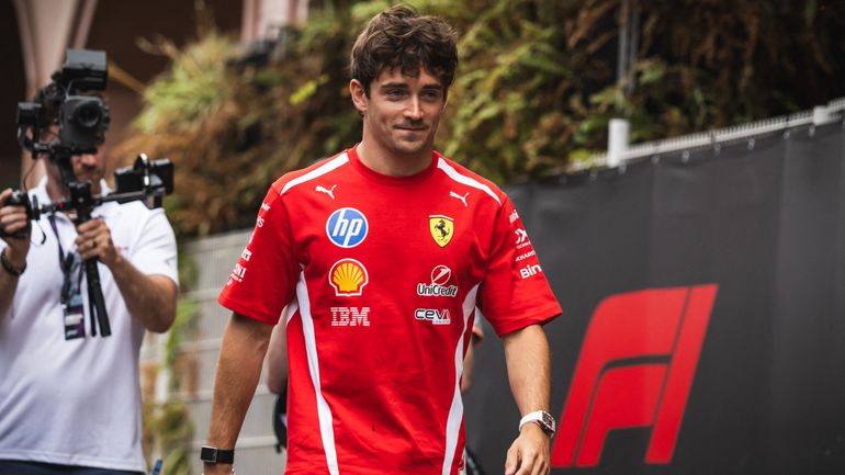 F1 : Charles Leclerc a refusé des offres d'autres écuries pour prolonger avec Ferrari