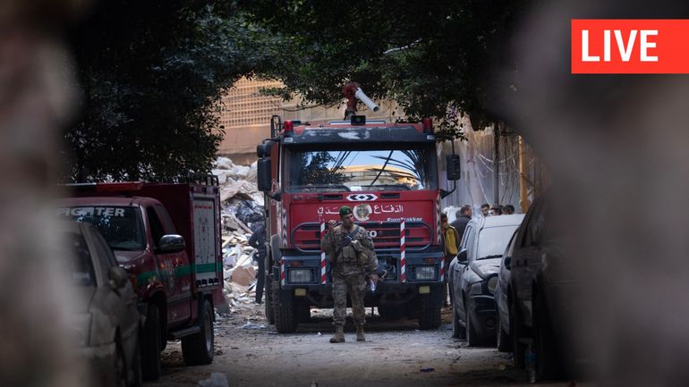 Direct - Guerre au Moyen-Orient : le Liban, talon d'Achille de la trêve fragile ?