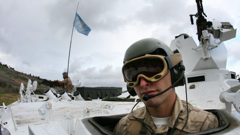 Liban : l'ONU "travaille" au maintien d'une présence dans le pays après le départ de la Finul en 2027