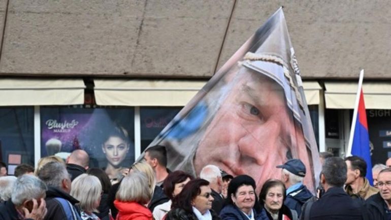 Guerre de Bosnie : une demande de libération provisoire de Ratko Mladic refusée par la justice internationale