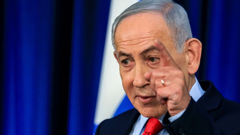 Guerre Israël - Gaza : Netanyahu affirme qu'Israël est proche de son objectif de tuer tous les responsables des attaques du 7 octobre