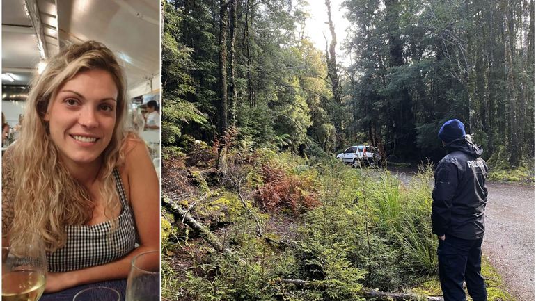 Disparition de Céline Cremer en Tasmanie : son smartphone retrouvé par un groupe d’amis partis à sa recherche Disparition de Céline Cremer en Tasmanie : son smartphone retrouvé par un groupe d’amis partis à sa recherche