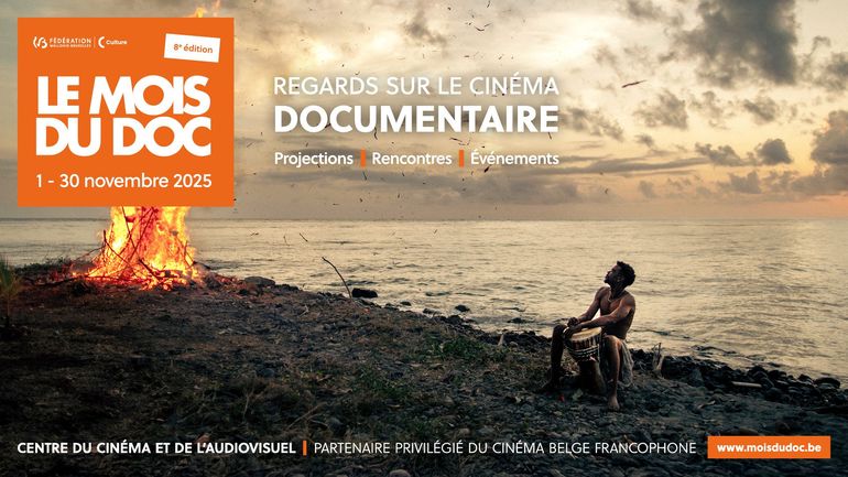 Le Mois du Doc revient pour une 8ème édition en novembre : plus de 180 projections prévues Le Mois du Doc revient pour une 8ème édition en novembre : plus de 180 projections prévues