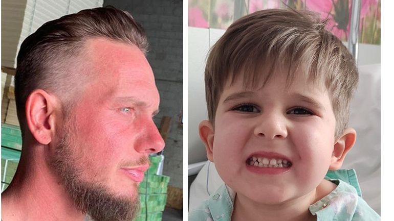 Dave De Kock plaide coupable pour le meurtre de Dean (4 ans), mais pas pour l'enlèvement