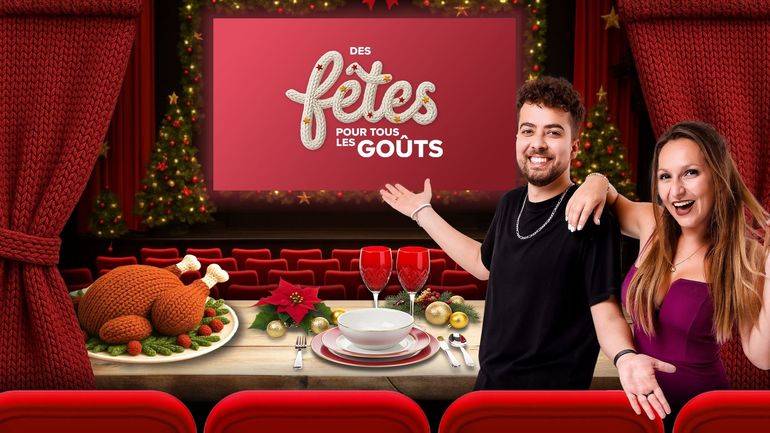 Vivez un repas de Fêtes magique avec Samy & Lou grâce à Carrefour !