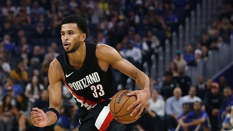 NBA : Ajay Mitchell et OKC enchaînent, Toumani Camara et Portland s’offrent les Lakers NBA : Ajay Mitchell et OKC enchaînent, Toumani Camara et Portland s’offrent les Lakers