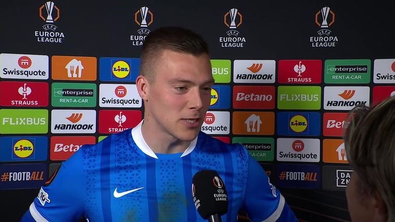 Europa League – Genk aux anges après une victoire à l’arraché : "Braga n’avait même pas encore encaissé" Europa League – Genk aux anges après une victoire à l’arraché : "Braga n’avait même pas encore encaissé"
