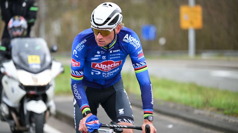 Grand Prix de l’E3 : Van der Poel en quête du triplé face à de solides outsiders (Direct audio et commenté 12h45)