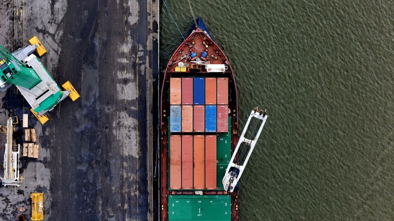 Une menace de grève pèse sur le secteur maritime belge