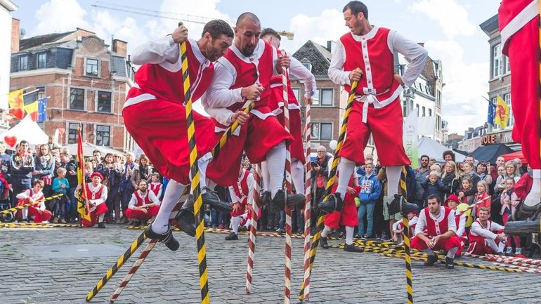 Concerts, folklore et commémorations : voici le programme des Fêtes de Wallonie 2026 à Namur