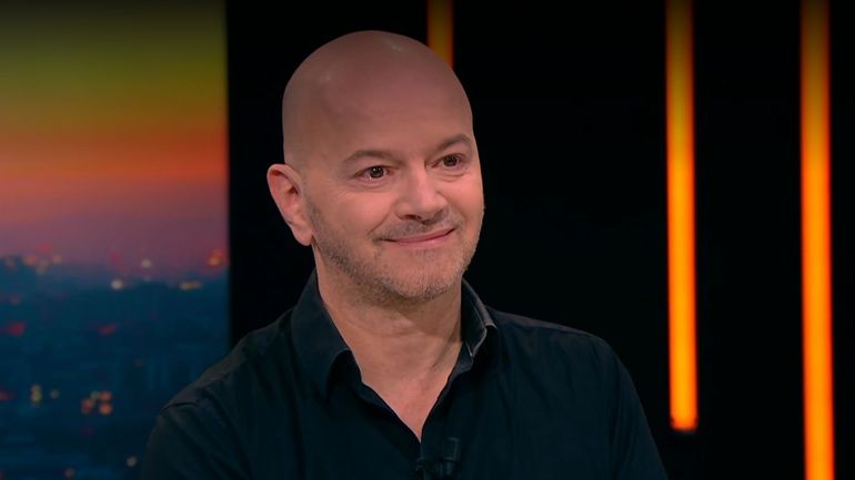 "Une journée où je ne fais pas rire, c'est une journée perdue" : Jérôme de Warzée, l'humour comme nécessité