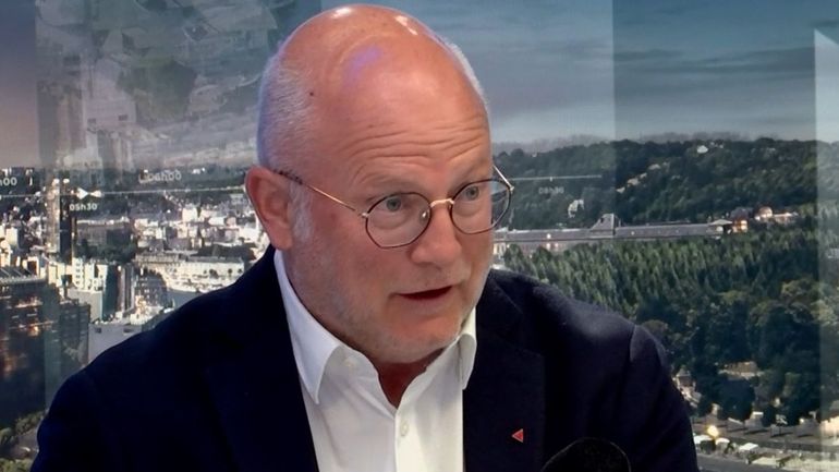 Jean-Luc Crucke (Les Engagés) : "Ce n'est pas une crise de l'énergie, c'est une crise de l'énergie fossile"