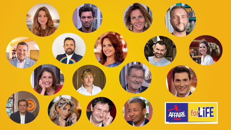 15 acheteurs d’Affaire conclue à Bruxelles : comment suivre Affaire for Life 2025 ? 15 acheteurs d’Affaire conclue à Bruxelles : comment suivre Affaire for Life 2025 ?