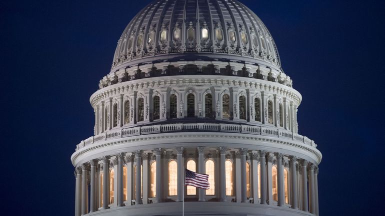 Un des participants à l'assaut du Capitole gracié pour la deuxième fois par Donald Trump