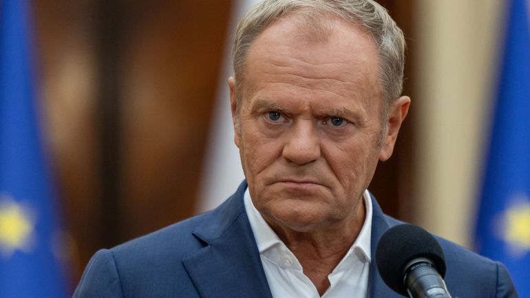 Nord Stream : le Premier ministre polonais Donald Tusk s'oppose à l'extradition d'un suspect ukrainien en Allemagne