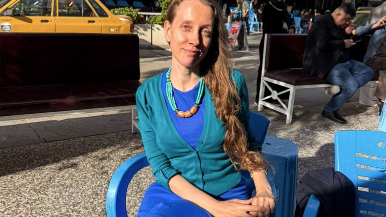 La journaliste Shelly Kittleson, kidnappée en Irak, aurait été libérée