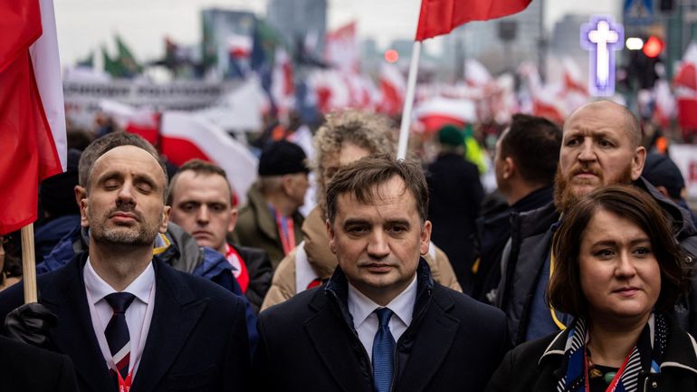 Le parquet polonais requiert un mandat d'arrêt européen à l'encontre de son ancien ministre de la Justice accusé de détournement de fonds