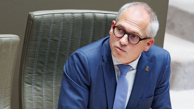 Après l'annonce d'un accord budgétaire, Vooruit déclare finalement ne pas pouvoir approuver le budget flamand