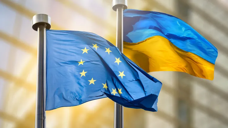 Ukraine UE