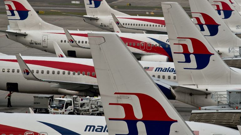 Enigme du vol MH370 : un tribunal de Pékin ordonne à Malaysia Airlines d'indemniser les proches de huit victimes Enigme du vol MH370 : un tribunal de Pékin ordonne à Malaysia Airlines d'indemniser les proches de huit victimes