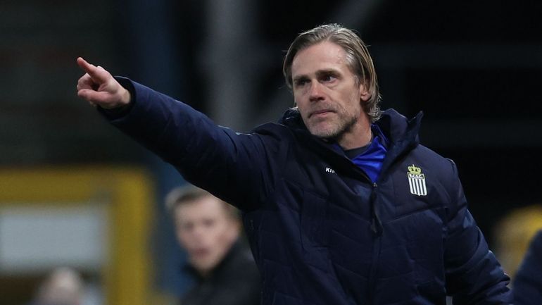 Hans Cornelis veut un Charleroi joueur face à Bruges : 