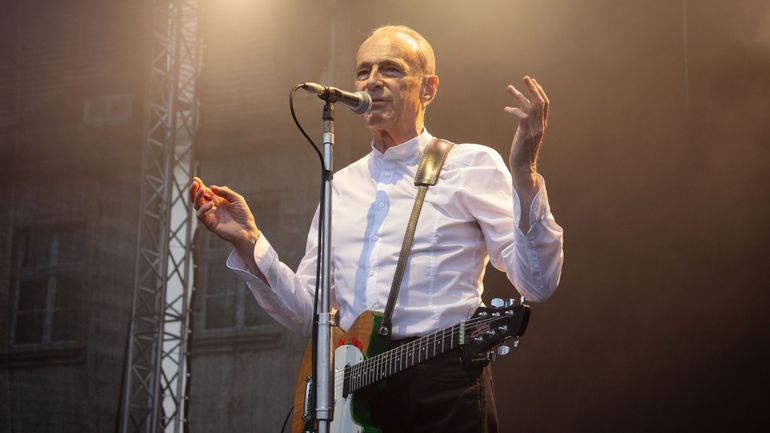 Francis Rossi regrette la reformation de Status Quo en 1985 : "J'aurais dû rester en-dehors de ça"