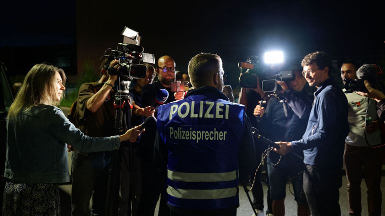 Allemagne : une figure néonazie, en cavale et ayant changé de genre, a été arrêtée en Tchéquie