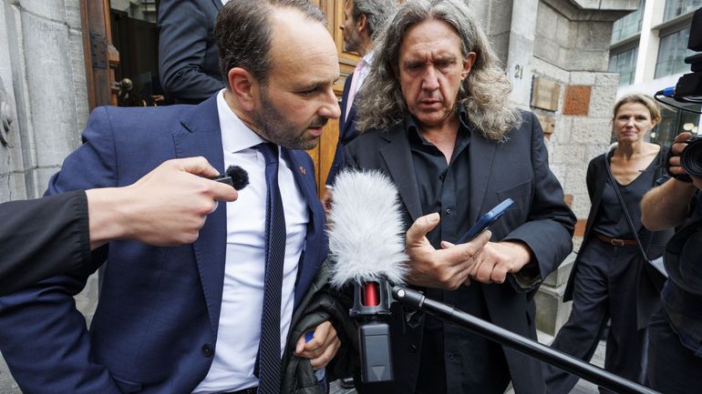 Incident diplomatique USA/Belgique : "À aucun moment je n'ai tenté d'entraver le cours de la Justice", se défend M. Freilich