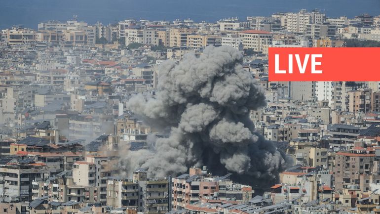 Direct - Guerre au Moyen-Orient : à l'ONU, une vingtaine d'Etats expriment leur "profonde inquiétude" face à "l'escalade des hostilités" au Liban