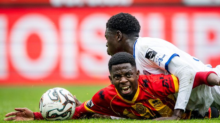 Un but, un penalty stoppé : Malines bat la Gantoise et obtient sa 1ère victoire en playoffs