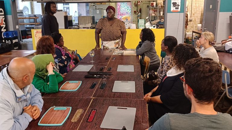 "Une histoire dans l'assiette" : Interra fait mijoter les cultures en terre liégeoise