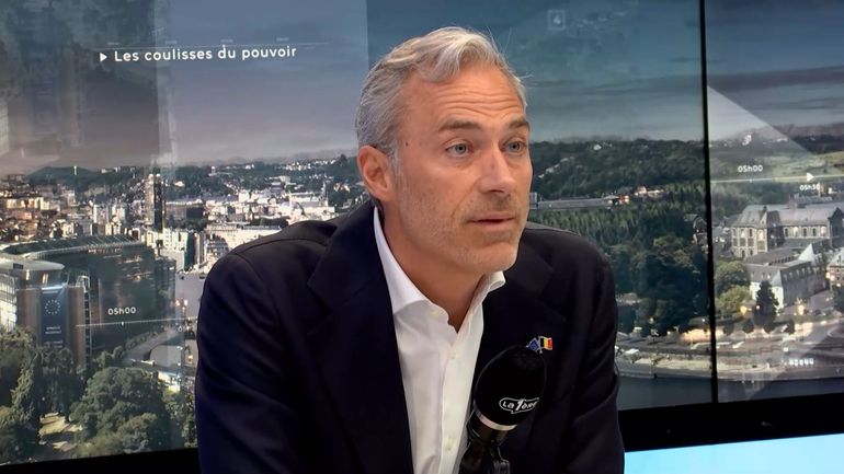 "Des décisions difficiles mais nécessaires", Yvan Verougstraete (Les Engagés) assume le plan d'économie dans l'enseignement