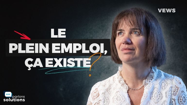Pourquoi le chômage n’atteindra jamais 0% : le plein-emploi expliqué par une experte