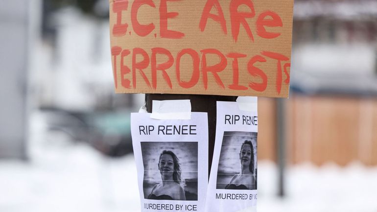 Renee Nicole Good tuée par la police de l'immigration à Minneapolis : "Un camp dressé contre un autre de façon extrêmement violente"
