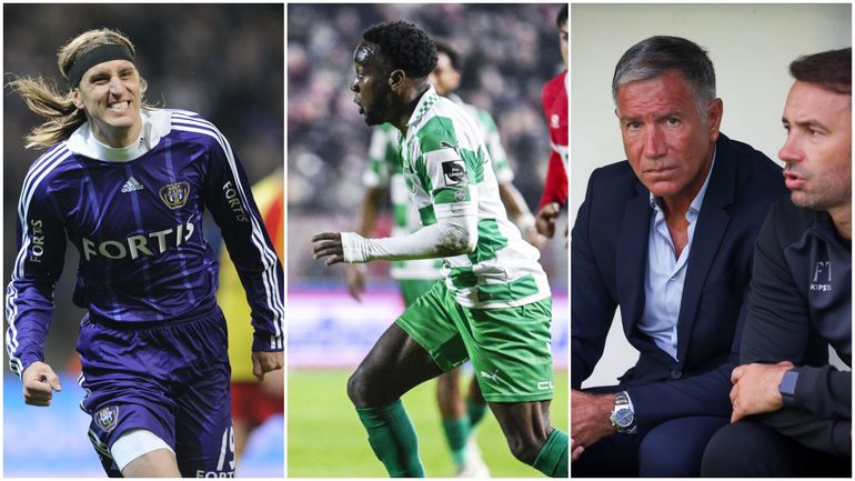 RAAL-Anderlecht : quand le vert et le mauve s'accordent plutôt bien