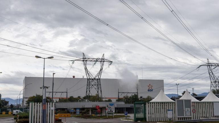 Le démantelement de l'ancienne centrale nucléaire de Fessenheim autorisé par décret
