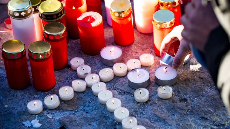 Incendie de Crans-Montana : émotion et recueillement à Genval dans l'école de la jeune Brabançonne décédée