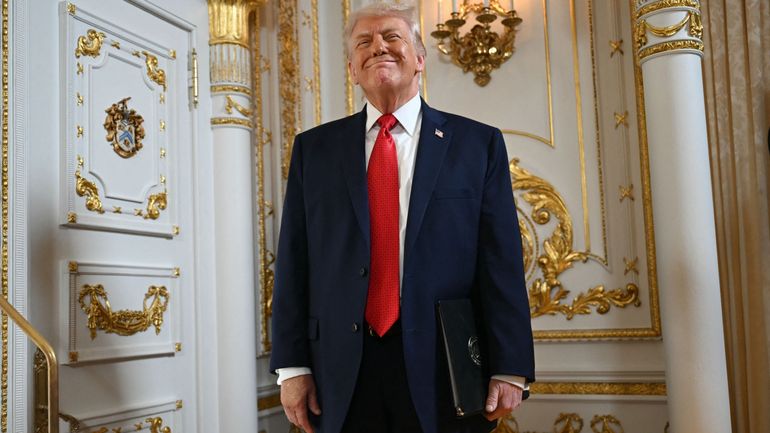 Le président américain Donald Trump invite plusieurs dirigeants à siéger au Conseil de paix pour Gaza