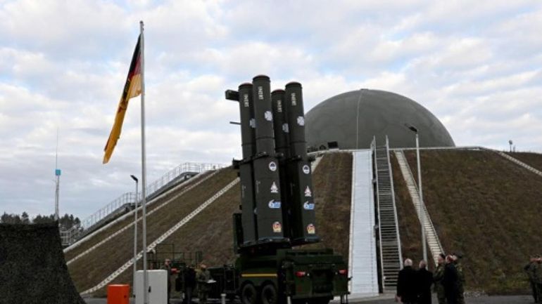 L'Allemagne active un bouclier antimissile Arrow, une première hors Israël