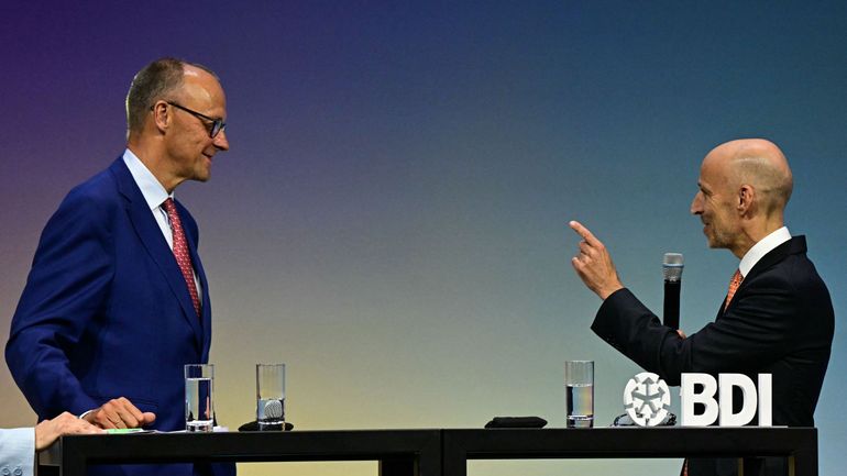 L’économie allemande traverse "sa crise la plus profonde" de l’après-guerre, alertent les industriels du pays L’économie allemande traverse "sa crise la plus profonde" de l’après-guerre, alertent les industriels du pays