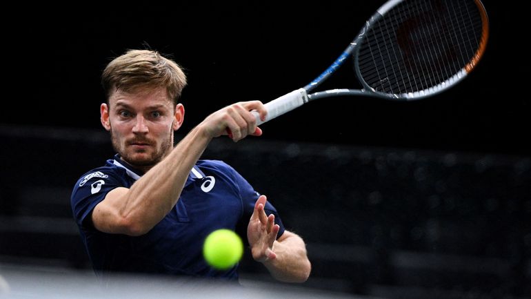 David Goffin est contraint de mettre fin à sa saison David Goffin est contraint de mettre fin à sa saison