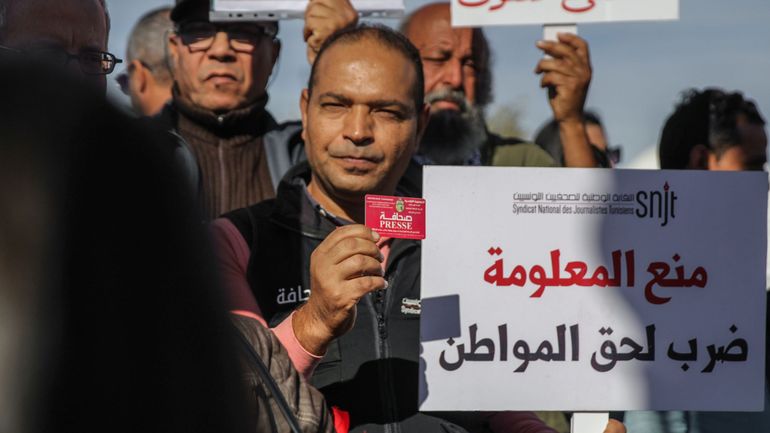 Israël prolonge jusqu’à fin 2027 la possibilité d’interdire des médias qualifiés "d’organe de propagande" du mouvement palestinien