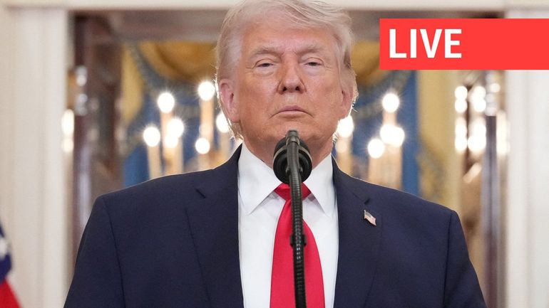 Direct - Moyen-Orient : l'Iran lance de nouvelles attaques de missiles sur Israël malgré les menaces de Donald Trump