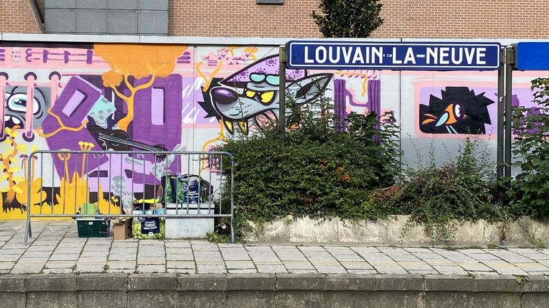 Cinq ans de prison ferme pour le violeur qui avait perdu ses chaussures en commettant ses méfaits à Louvain-la-Neuve