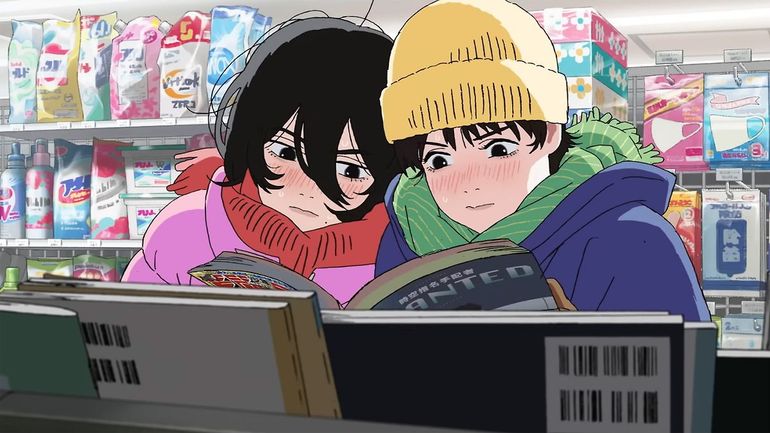 "Look Back", le manga émouvant de Tatsuki Fujimoto, s’offre une nouvelle adaptation au cinéma avec un réalisateur de renom