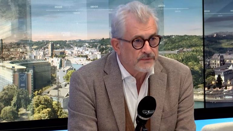 Réforme des allocations de chômage à Bruxelles : "Je dis que l'on va dans le mur", analyse Bernard Clerfayt (DéFI)